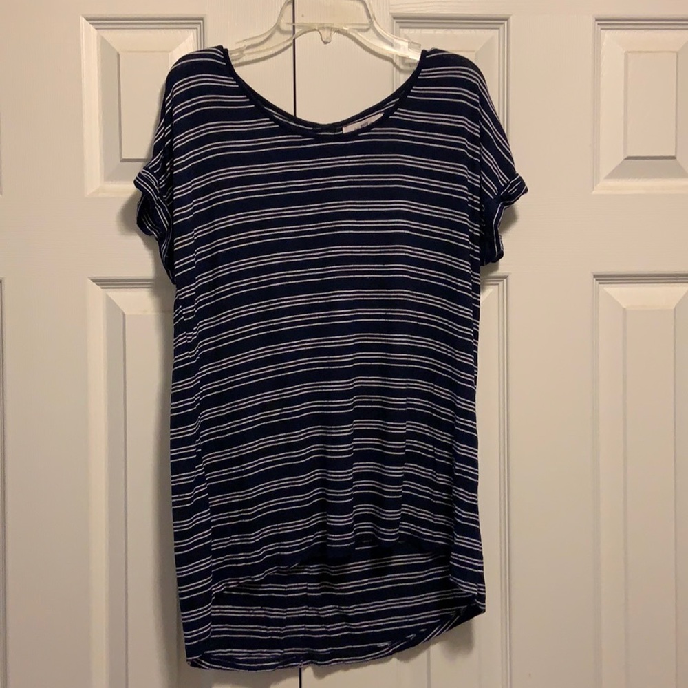 Striped tee